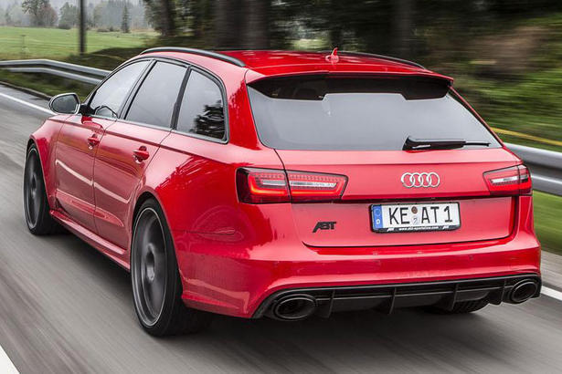 ABT Audi RS6 Avant