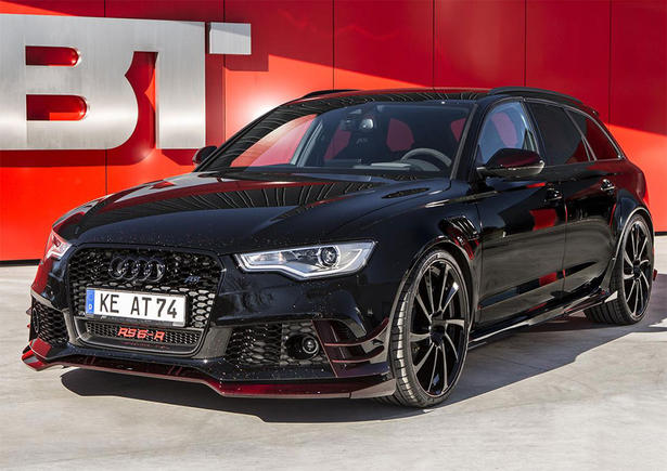 ABT Audi RS6 R Avant