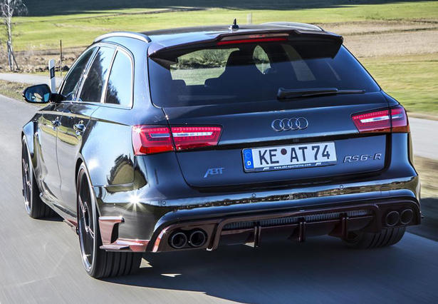 ABT Audi RS6 R Avant