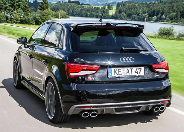 Audi S1 Powerkit by ABT