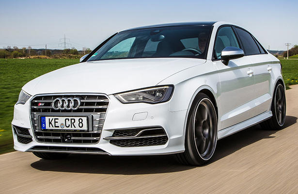 Audi S3 Sedan Powerkit by ABT