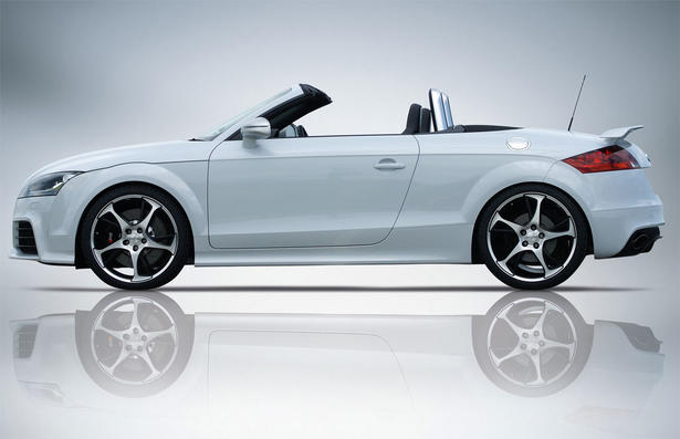 ABT Audi TT RS 501 hp