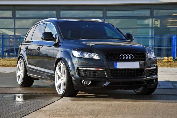AVUS Audi Q7