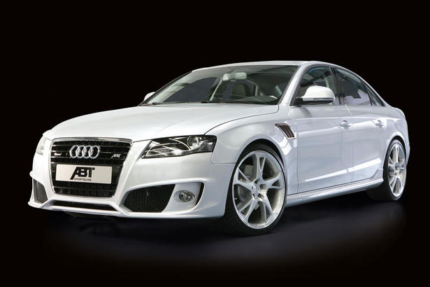 Abt AS4 Audi A4