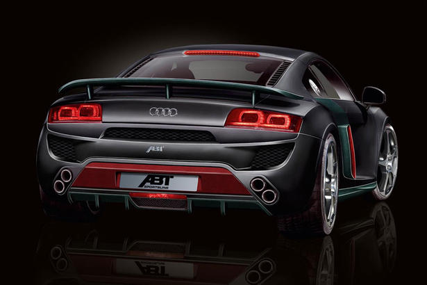 Abt R8