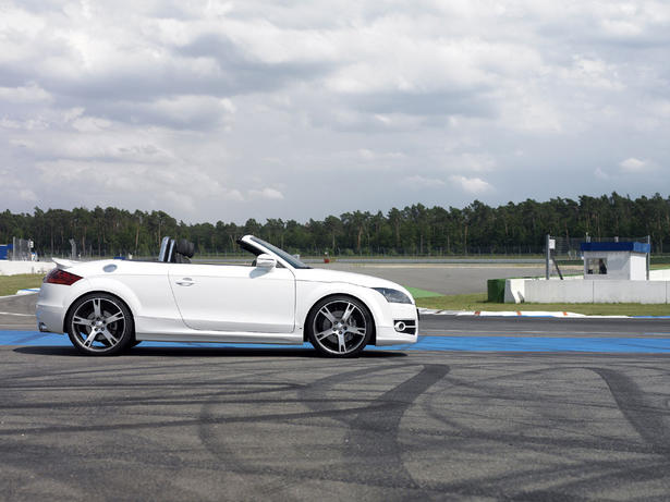 Abt Audi TT Roadster