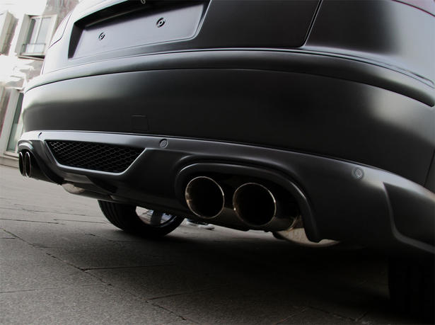 Anderson Audi A8 Venom