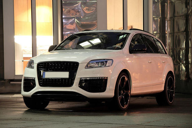 Anderson Audi Q7