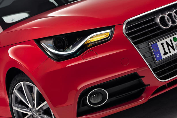 Audi A1 Review Video