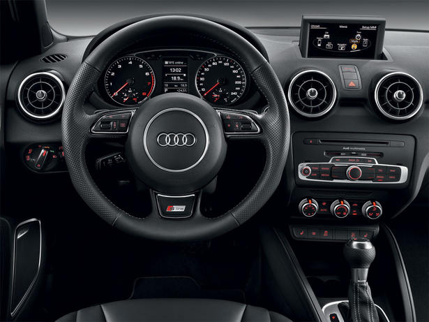 Audi A1 Sportback S line