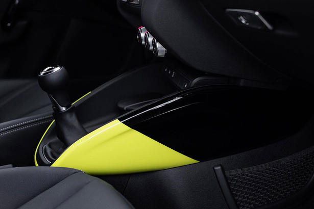 Audi A1 Sportback Wheels and Paint