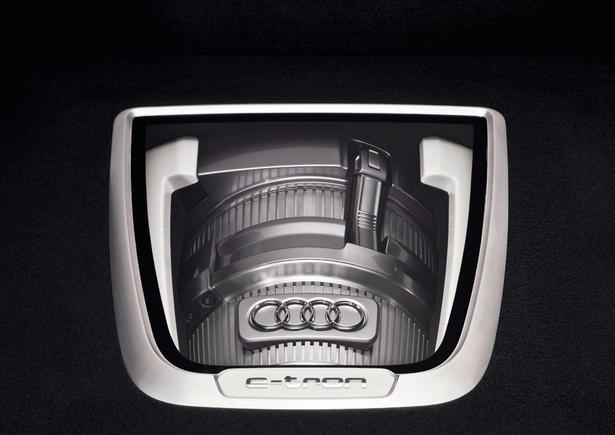 Audi A1 e tron Specs