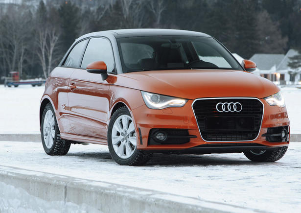 Audi A1 quattro