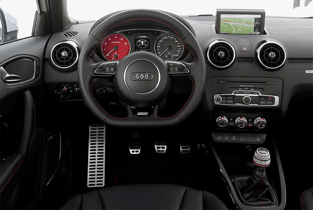 Audi A1 quattro UK Price