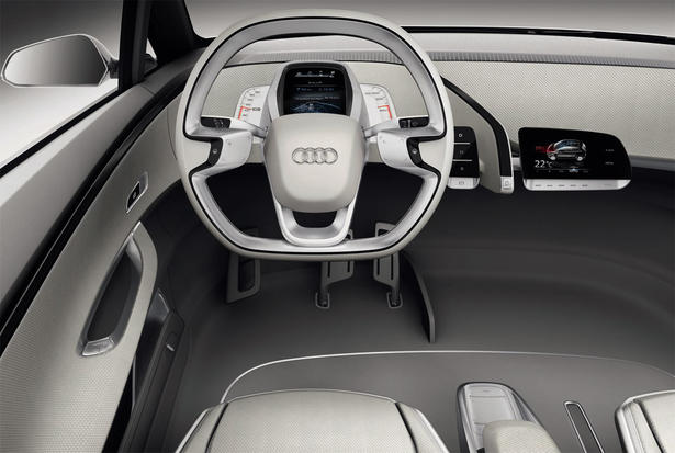 Audi A2 concept