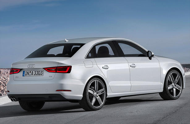 Audi A3 Sedan Price