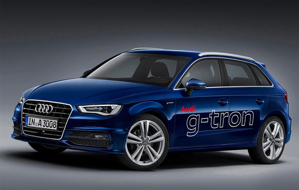 Audi A3 Sportback g tron