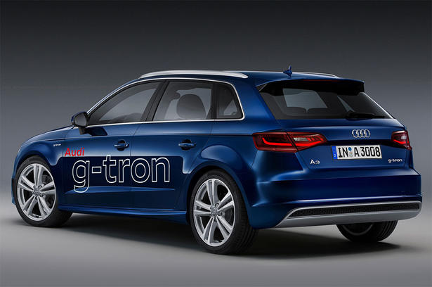 Audi A3 Sportback g tron