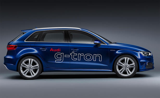 Audi A3 Sportback g tron