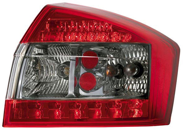 Audi A4 B6 LED Tailights