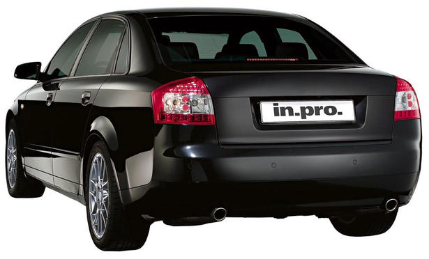 Audi A4 B6 LED Tailights