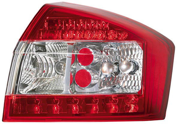 Audi A4 B6 LED Tailights