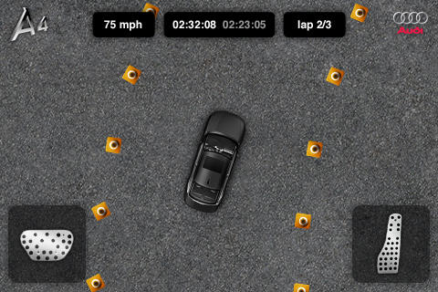 Audi A4 Challenge