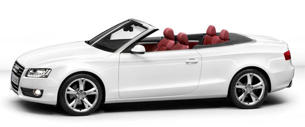 Audi A5 S5 Cabriolet debut in US