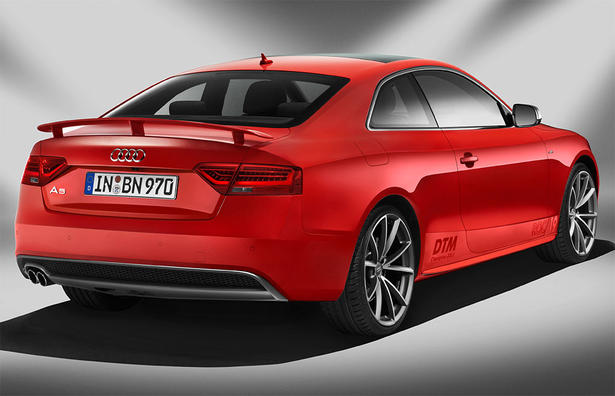 Audi A5 DTM Champion