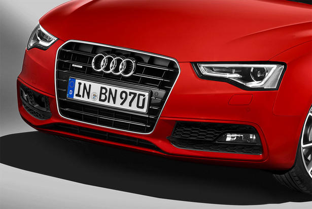 Audi A5 DTM Champion