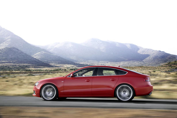 Audi A5 Sportback