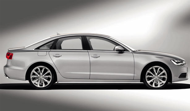 Audi A6 Hybrid