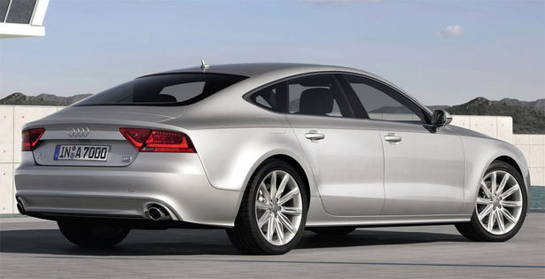 2012 Audi S7 Info