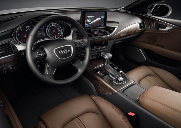 2012 Audi S7 Info