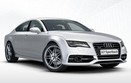 Audi A7 S Line Sportback