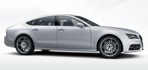 Audi A7 S Line Sportback