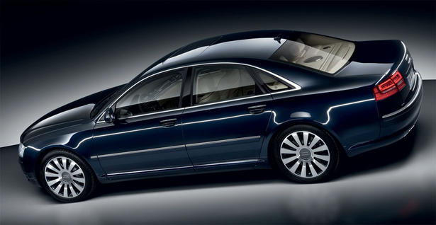 Audi A8 gets comfort and sport plus style packages