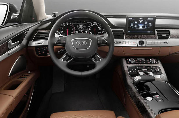 Audi A8L Exclusive