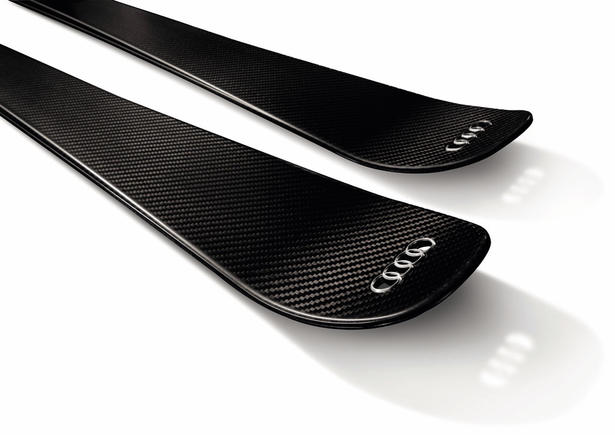 Audi Carbon Ski