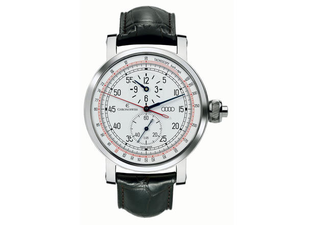 Audi Centennial Timepiece
