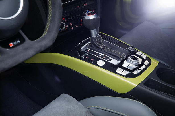 Audi Exclusive RS4 Avant