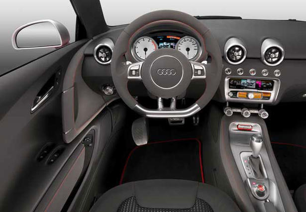 Audi Metroproject Quattro