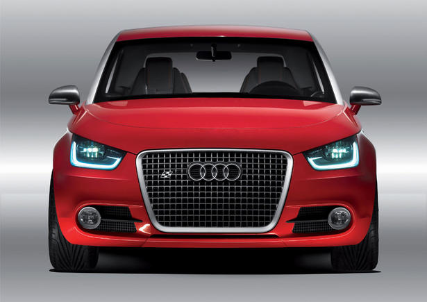 Audi Metroproject Quattro