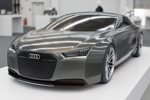Young Designers Envision The Audi Of The Future
