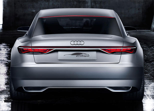 Audi Prologue Concept