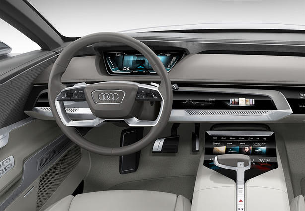 Audi Prologue Concept
