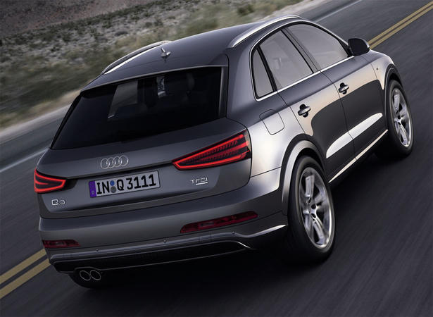 Video: Audi Q3 Review