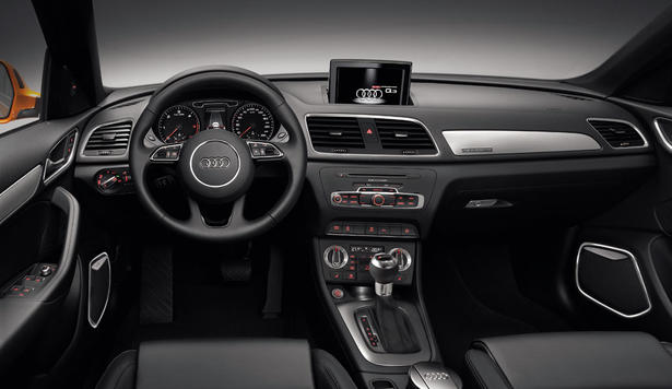 Audi Q3 Review Video