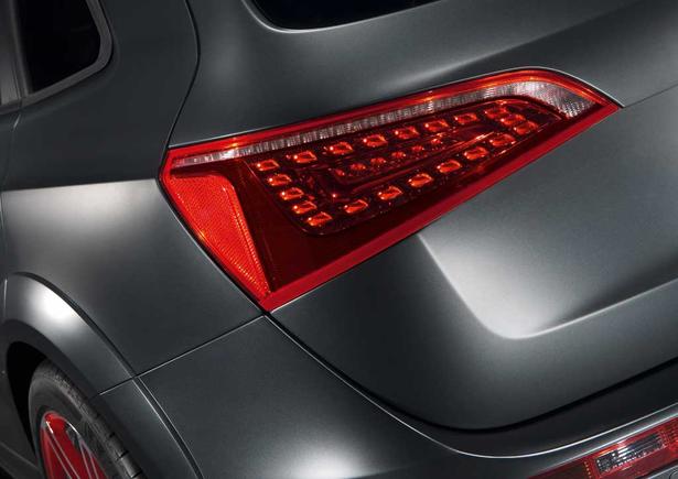 Worthersee Audi Q5 Custom Concept Video