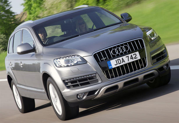 Audi Q7 3.0 TDI Clean Diesel